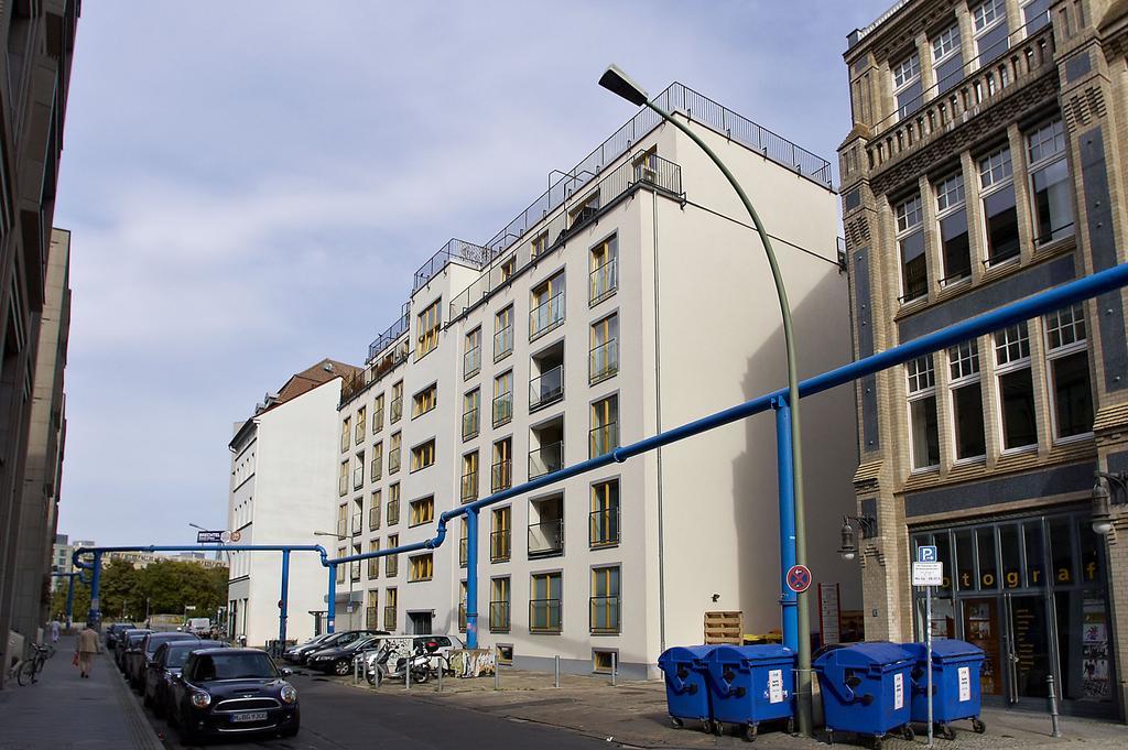 Raja Jooseppi Apartments - Spittelmarkt Historische Mitte Berlin Extérieur photo