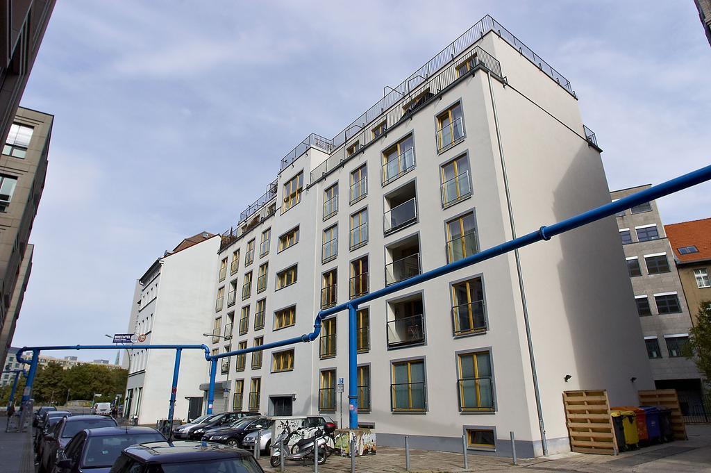 Raja Jooseppi Apartments - Spittelmarkt Historische Mitte Berlin Extérieur photo